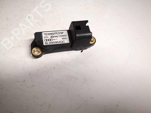 Used Electronic module Electronic module AUDI A3 (8L1) 1.9 TDI (100 hp) 32626638 32626638