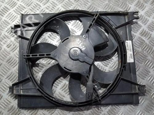 Used Fan Fan MITSUBISHI CARISMA (DA_) 1.9 DI-D (DA5A) (102 hp) 35666376 35666376