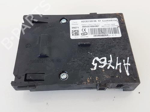 Electronic module RENAULT MEGANE III Hatchback (BZ0/1_, B3_) 1.6 16V (BZ0H) | BP33065041M83 - Image 2