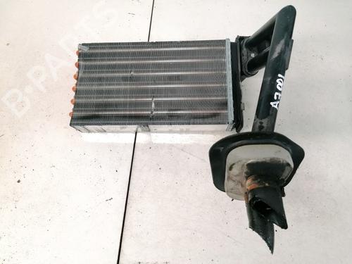 Used Heater matrix Heater matrix RENAULT SCÉNIC I MPV (JA0/1_, FA0_) 1.9 dCi (JA05, JA1F) (102 hp) 35538928 35538928