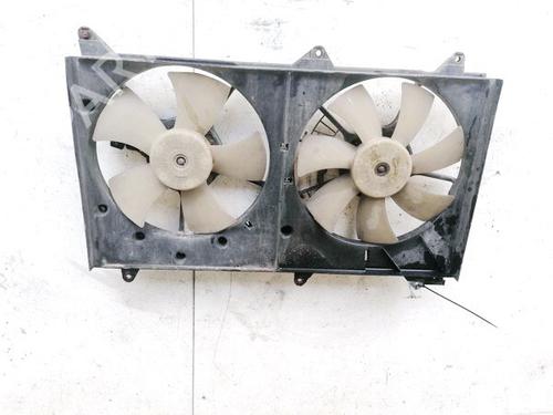 Used Fan Fan TOYOTA AVENSIS VERSO (_M2_) 2.0 D (CLM20_, CLM20R) (116 hp) 35598129 35598129