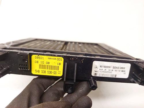 Heater resistor MERCEDES-BENZ E-CLASS (W211) E 220 CDI (211.006) | BP34824232M108 - Image 3