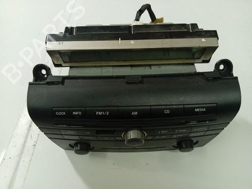 Used Radio Radio MAZDA 3 (BK) 1.6 DI Turbo (109 hp) 34841845 34841845