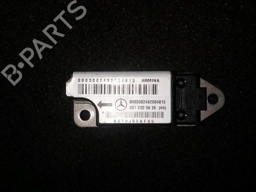 Used Electronic module Electronic module MERCEDES-BENZ E-CLASS (W210) E 200 CDI (210.007) (102 hp) 33480905 33480905
