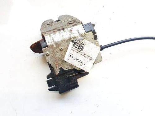 Used Tailgate lock Tailgate lock 35003248 35003248