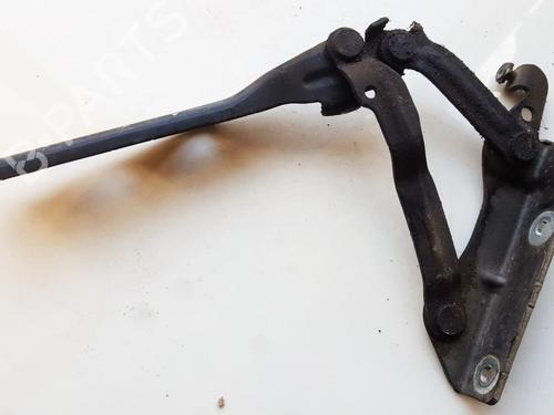 Used Hinge/Door check strap Hinge/Door check strap VW GOLF VI (5K1) 1.4 (80 hp) 35861431 35861431