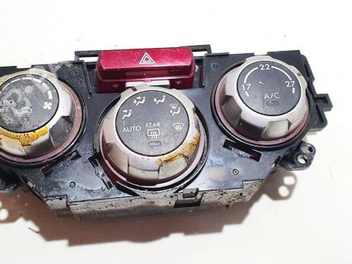 Used Climate control Climate control SUBARU FORESTER (SH_) 2.0 D AWD (SHH, SHD, SHN) (147 hp) 35876889 35876889