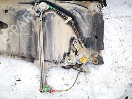 Used Rear right window mechanism Rear right window mechanism 35398498 35398498