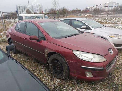 Used Parts PEUGEOT 407 (6D_) 1.6 HDi 110 (6D9HZC, 6D9HYC) 4470202