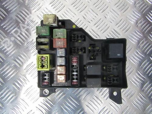 Used Fuse box Fuse box NISSAN ALMERA II Hatchback (N16) 2.2 Di (110 hp) 33490920 33490920