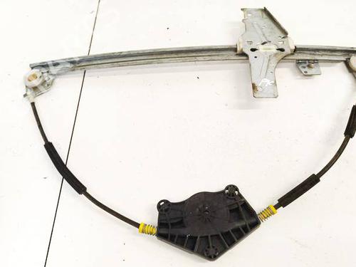 Used Front left window mechanism Front left window mechanism 34744174 34744174