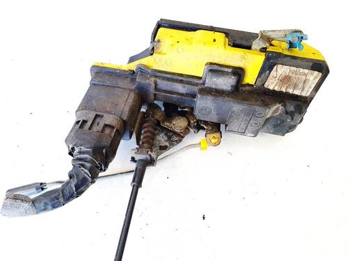 Used Front right lock Front right lock 35377421 35377421
