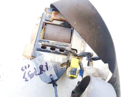 Front left seatbelt MAZDA 6 Saloon (GG) 2.0 (GGEP, GG10) | BP35330379I26 - Image 2