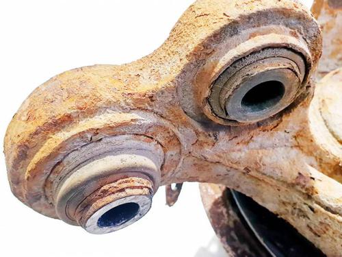 Left rear steering knuckle KIA CEE'D Hatchback (ED) 1.6 CRDi 115 | BP35079639M27 - Image 3