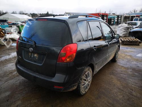 Engine control unit (ECU) TOYOTA COROLLA Verso (_E12_) 2.0 D-4D (CDE120_, CDE120R) | BP32905752M57  - Image 7