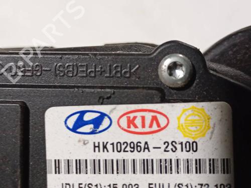 Pedal HYUNDAI ix35 Van CRDi | BP36312027I4 - Image 3