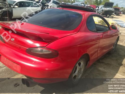 Engine control unit (ECU) HYUNDAI COUPE I (RD) 2.0 16V | BP33481860M57  - Image 6