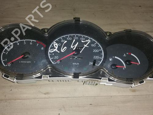 instrument-cluster-hyundai-coupe-i-rd-1996-1997-1998-1999-2000-2001-2002-2003-2004-35649128 main image
