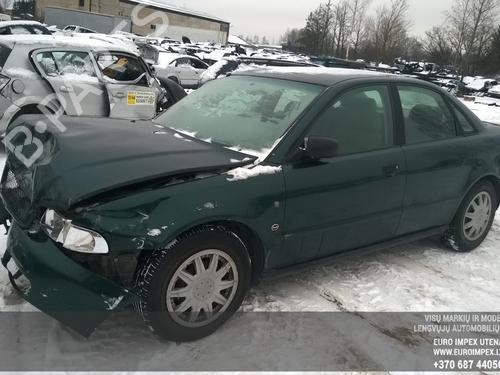 Used Parts AUDI A4 B5 (8D2)  1.6  4525759