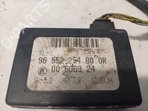 Electronic module PEUGEOT 206 SW (2E/K) 1.4 16V | BP38609653M83 - Image 2