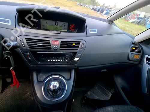 Rear left panel CITROËN C4 Picasso I MPV (UD_) 1.6 HDi | BP34932399C60 - Image 8