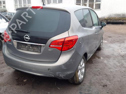 Engine mount OPEL MERIVA B MPV (S10) 1.7 CDTI (75) | BP33064926M89  - Image 9