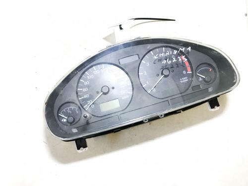 Used Instrument cluster Instrument cluster MITSUBISHI CARISMA (DA_) 1.6 (DA1A) (90 hp) 35606091 35606091