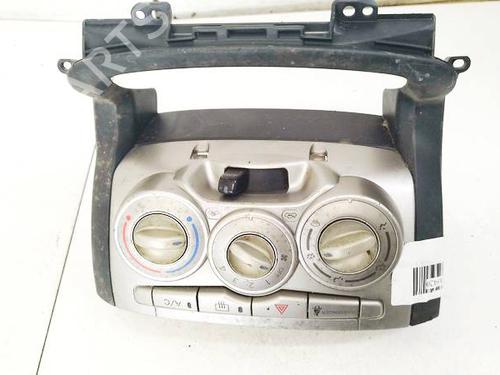 Used Climate control Climate control DAIHATSU SIRION (M3_) 1.0 (M300) (70 hp) 35005159 35005159
