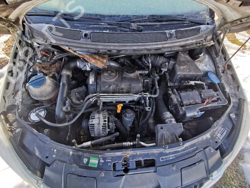 Electronic module SKODA FABIA II (542) 1.4 TDI | BP33487710M83 - Image 7