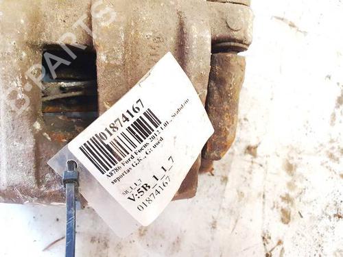 Left rear brake caliper FORD FOCUS III 1.0 EcoBoost | BP35313077M107 - Image 2