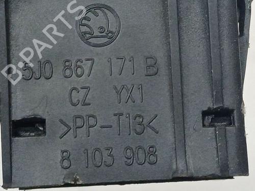 Switch SKODA ROOMSTER (5J7) 1.4 | BP32538458I30
