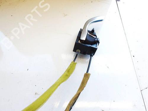 Rear right interior door handle MAZDA CX-5 (KE, GH) 2.2 D (KE2FW) | BP36586409I16 - Image 2