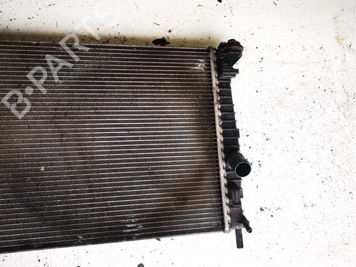 Water radiator MAZDA 3 (BK) 1.6 DI Turbo | BP35586860M31 - Image 2