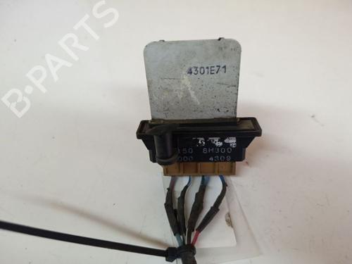 Heater resistor TOYOTA MATRIX (_E13_) 1.8 VVTi (ZZE132, ZZE134) | BP36383055M108 - Image 4