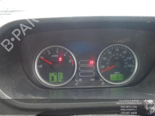 Warning switch FORD FUSION (JU_) 1.4 TDCi | BP35873681I22  - Image 8