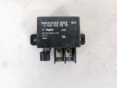 Used Electronic sensor Electronic sensor MERCEDES-BENZ E-CLASS (W211) E 220 CDI (211.006) (136 hp) 35264979 35264979