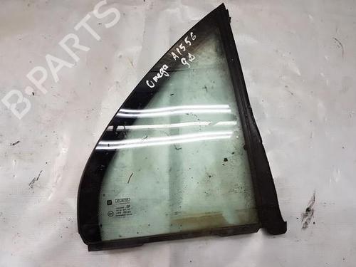 Used Rear right quarter glass Rear right quarter glass 38582914 38582914
