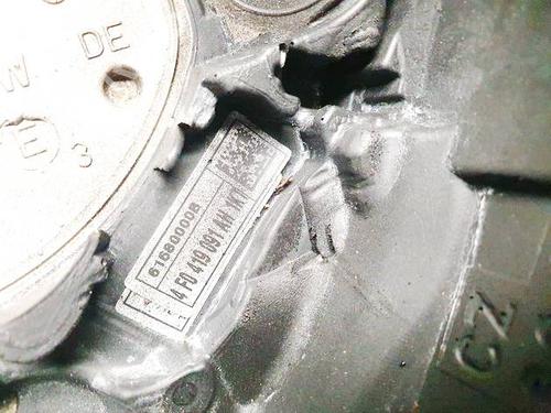 Steering wheel AUDI A6 C6 (4F2) 2.7 TDI | BP34875409C49 - Image 2