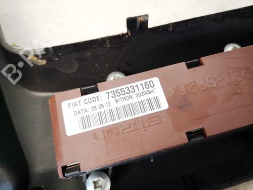 Warning switch PEUGEOT BOXER Van 2.2 HDi 150 | BP35394704I22 - Image 3