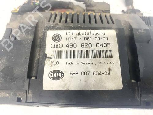 Climate control AUDI A6 C5 (4B2, 4B4) 2.5 TDI | BP35034467I5 - Image 3