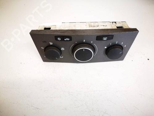 Used Climate control Climate control OPEL ASTRA H (A04) 1.7 CDTI (L48) (100 hp) 34988744 34988744