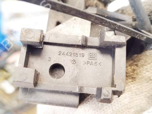 Interior handle OPEL VECTRA C (Z02) 2.2 DTI 16V (F69) | BP35076015I7 - Image 3