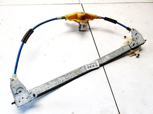 Used Rear left window mechanism Rear left window mechanism 34894518 34894518