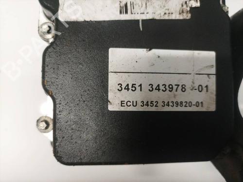 Used ABS pump ABS pump 35644069 35644069