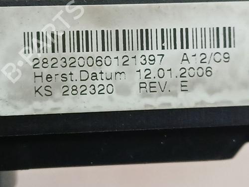 Warning switch OPEL ASTRA H (A04) 1.7 CDTI (L48) | BP34822562I22 - Image 4