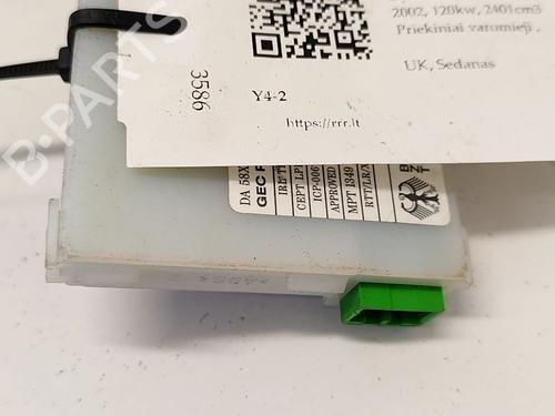Electronic module PEUGEOT 407 (6D_) 1.6 HDi 110 (6D9HZC, 6D9HYC) | BP34754660M83 - Image 3