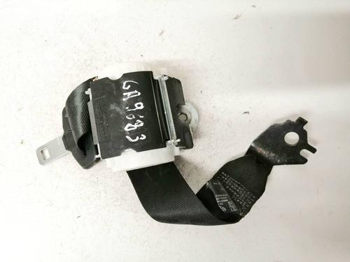 Sikkerhedssele bag midten Sikkerhedssele bag midten FORD FOCUS III 2.0 (162 hp) 35163822 35163822