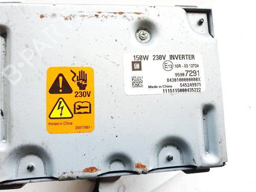 Electronic sensor MAZDA 6 Estate (GJ, GL) 2.2 D | BP38316022M84 - Image 2
