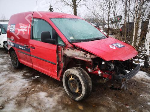 Brugte VW CADDY III MPV (2KB, 2KJ, 2CB, 2CJ) 2.0 SDI (70 hp) 4443012