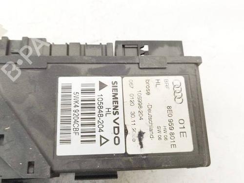 Left rear window motor SEAT EXEO (3R2) 2.0 TDI | BP37084735E23 - Image 3